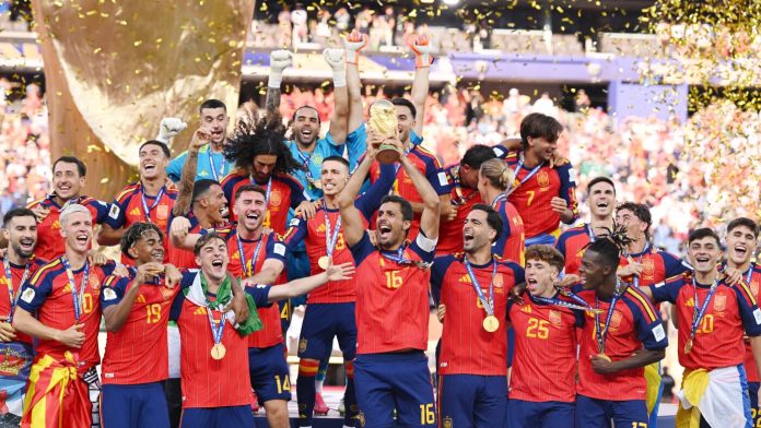 Spain v Argentina: Final - FIFA World Cup 2026