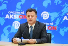 “Të hapë krahun”, Ish-kandidatja e PD për deputete: Flamur Noka të dorëhiqet nga posti i Sekretarit të Përgjithshëm!