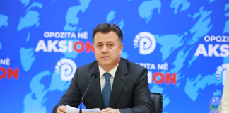 “Të hapë krahun”, ish-kandidatja e PD për deputete: Flamur Noka të dorëhiqet nga posti i Sekretarit të Përgjithshëm!