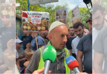 U lirua nga komisariati, Arben Kola: U shoqërova për thirrjen ‘Edi Rama i pabesë!’