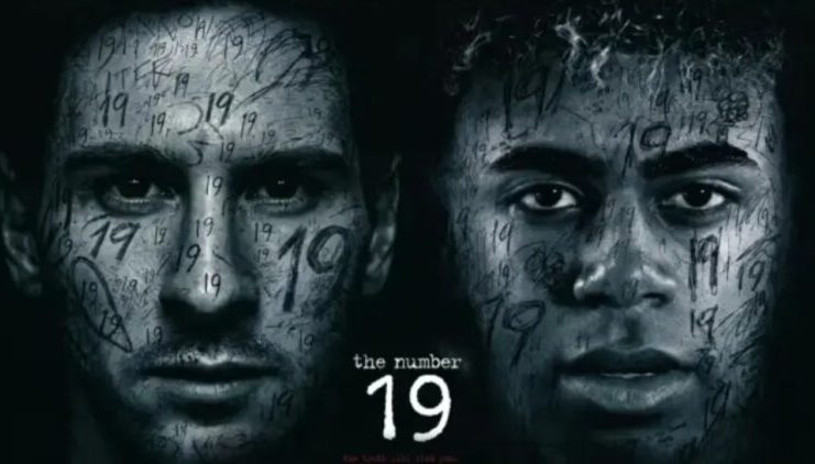Messi dhe Yamal, të lidhur nga numri 19. Rastësia që po mahnit botën e futbollit