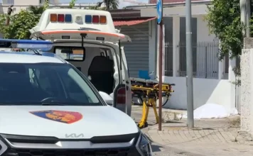 Tronditet Shkodra/ Burri vret me çifte gruan, zbardhen emrat e autorit dhe të viktimës