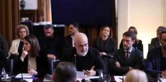 Rama mbledh të premten Grupin Parlamentar dhe kabinetin, çfarë pritet të ndodh?