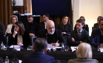 Rama mbledh të premten Grupin Parlamentar dhe kabinetin, çfarë pritet të ndodh?