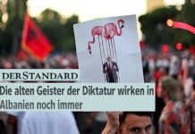 Der Standard: Autoritarizmi po zëvendëson demokracinë në Shqipëri