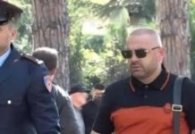 U arrestua nën shoqërinë e Ergys Agasit, ja çfarë vendosi GJKKO për ish-zyrtarin e policisë, Uljan Shpataraku