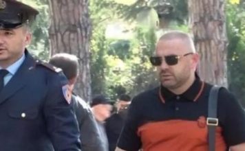 U arrestua nën shoqërinë e Ergys Agasit, ja çfarë vendosi GJKKO për ish-zyrtarin e policisë, Uljan Shpataraku