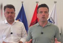 Shehaj denoncon ‘kërcënimin’ ndaj deputetit Kapri, ja mesazhi që iu dërgua deputetit të Partisë Mundësia