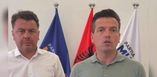 Shehaj denoncon ‘kërcënimin’ ndaj deputetit Kapri, ja mesazhi që iu dërgua deputetit të Partisë Mundësia
