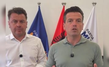 Shehaj denoncon ‘kërcënimin’ ndaj deputetit Kapri, ja mesazhi që iu dërgua deputetit të Partisë Mundësia