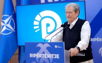 Sali Berisha jep detaje për vizitën në SHBA: Shkoj në Teksas…