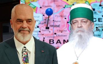 Shteti i Bektashinjve – akt tradhtie e lartë kundër Republikës së Shqipërisë!