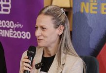 Dorëhiqet bashkëkryetarja e PS Vlorë, ministrja Erjona Ismaili