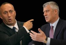 Ramush Haradinaj propozon Hashim Thaçin për president të Kosovës