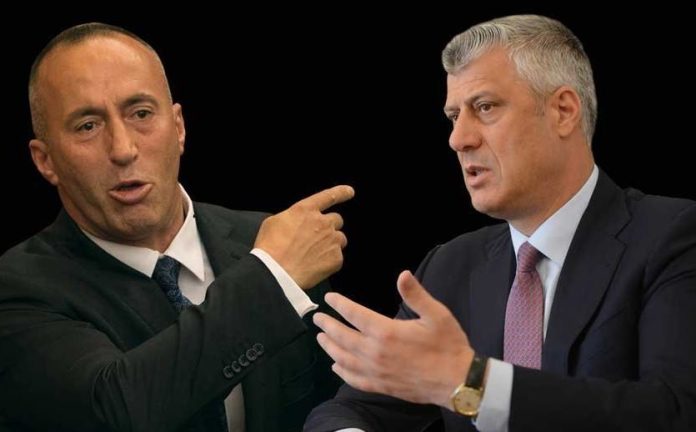 Haradinaj-Thaci