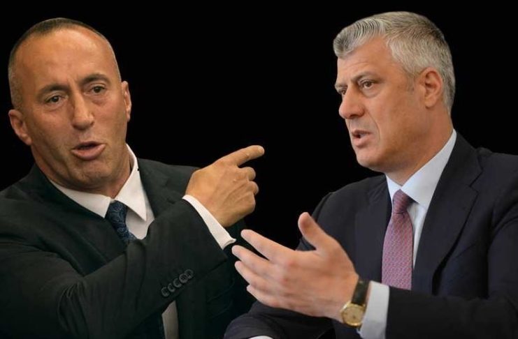 Ramush Haradinaj propozon Hashim Thaçin për president të Kosovës