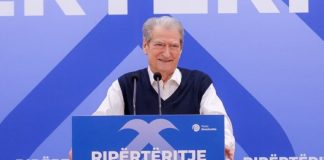 Berisha: Rama çdo natë e sheh veten në qeli!