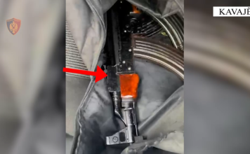 Shkoi të vriste 4 persona që i dhunuan nipin, policia parandalon ngjarjen e rëndë në Kavajë