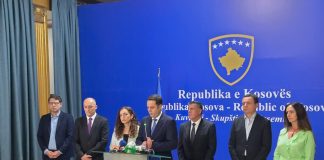 Arrihet marrëveshja për Presidentin e Kosovës, VV dhe LDK dalin me emrin e përbashkët