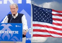 Sali Berisha njofton vizitën e parë në SHBA pas heqjes së “Non Gratës”