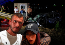 Aksidenti me tre viktima në Durrës/ Misteri i martesës mes Sarës dhe Kleos, Corriere della Sera: Familja nuk ishte në dijeni