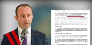 KAS merr vendim: Kreshnik Hajdari vijon detyrën si kryebashkiak i Kuçovës