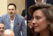 Redi Muçi e uroi për look-un e ri, shpërthen Zegjine Çaushi: O psikopat, na hape barkun