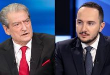 Ish-deputeti Ervin Salianji: Berisha ka frikë të dalë në shesh se e gjuajnë protestuesit me vezë