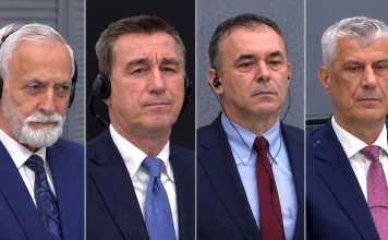 Veliaj propozon që ish-krerët e UÇK-së të shpallen ‘Qytetarë Nderi’ të Tiranës