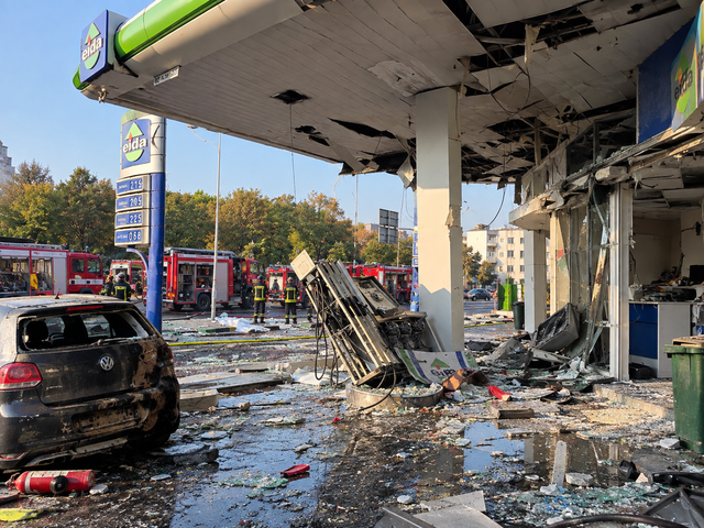 Shpërthimi te karburanti “Eida”, dëshmitë e punonjësve zbardhin çastet para incidentit, 3 pista nën hetim