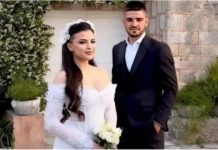 Vetëvrasja e Xhuana Nikollit/ Vetëdorëzohet pas disa muajsh në arrati ish-bashkëshorti, Eraldo Fizi