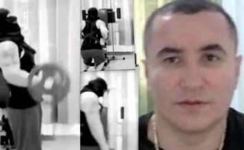 E rëndë te 313 në Tiranë, Dumani godet me grusht policin e burgjeve