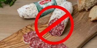 AKU kërkon tërheqjen nga tregu të sallamit “Galbanetto”, rrezik serioz për shëndetin
