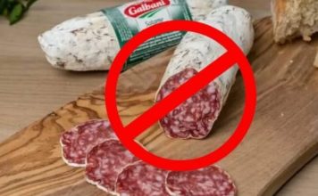 AKU kërkon tërheqjen nga tregu të sallamit “Galbanetto”, rrezik serioz për shëndetin