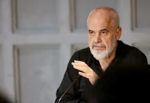 Mbi 100 ditë protesta në vend, Rama flet për gazetën gjermane: Jam më i mirë kur më sfidojnë