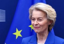 Ursula von der Leyen e nis nga Tirana turin 3-ditor në Ballkan, takime me Begajn dhe Ramën