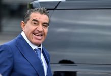 Shteti Bektashi/ I dërguari i Trump takim me Baba Mondi!