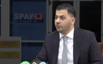 Apeli i Posaçëm le në fuqi masën “arrest në burg” ndaj Ergys Agasit dhe Ulian Shpatarakut