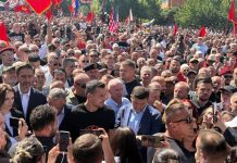 Dënimi i ish-krerëve të UÇK-së nga Gjykata Speciale, protestuesit zbulojnë katër kërkesat e tyre