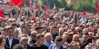 Dënimi i ish-krerëve të UÇK-së nga Gjykata Speciale, protestuesit zbulojnë katër kërkesat e tyre