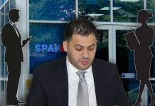 Gazetari Elton Qyno: Një prokuror i SPAK dhe një gjyqtare e GJKKO kanë qenë te zyra e Gysit, Dumani do t’i marrë në pyetje