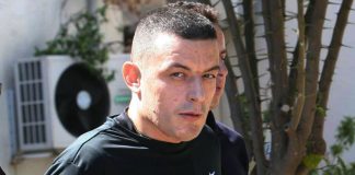 Ende asnjë gjurmë për Alket Rizain në Greqi, autoritetet dyshojnë se mund të ketë hyrë në Shqipëri
