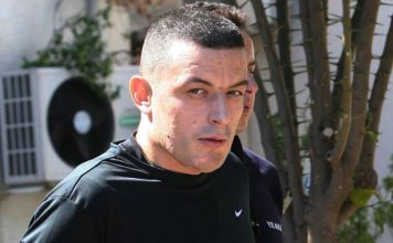 Ende asnjë gjurmë për Alket Rizain në Greqi, autoritetet dyshojnë se mund të ketë hyrë në Shqipëri
