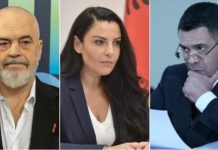 Ahmetaj: Belinda Balluku emëron ministra dhe kërcënon Ramën