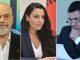 Ahmetaj: Belinda Balluku emëron ministra dhe kërcënon Ramën