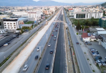 Nga sot deri në 3 shtator bllokohet përkohësisht autostrada Tiranë-Durrës! Kufizimet nga ora 23:00-05:00