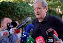 Berisha: Skandali i Vlora Hysenit, më i turpshmi në histori, po përpiqen ta paraqesin si aferë dashurie