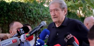 Berisha: Skandali i Vlora Hysenit, më i turpshmi në histori, po përpiqen ta paraqesin si aferë dashurie