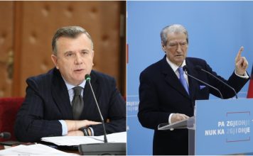 Taulant Balla kallëzoi Sali Berishën për shpifje, GJKKO pushon çështjen