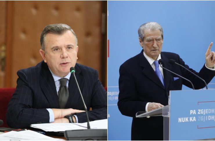 Taulant Balla kallëzoi Sali Berishën për shpifje, GJKKO pushon çështjen
